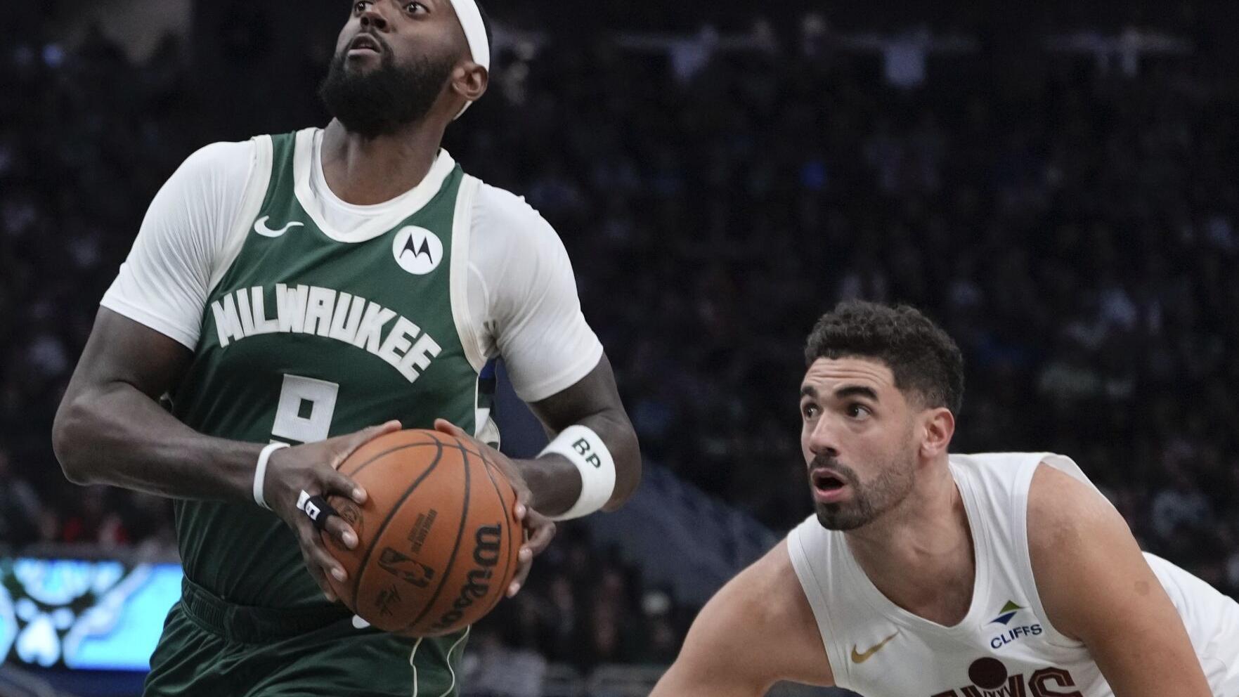 Giannis Antetokounmpo wants to see struggling Bucks play with more intensity